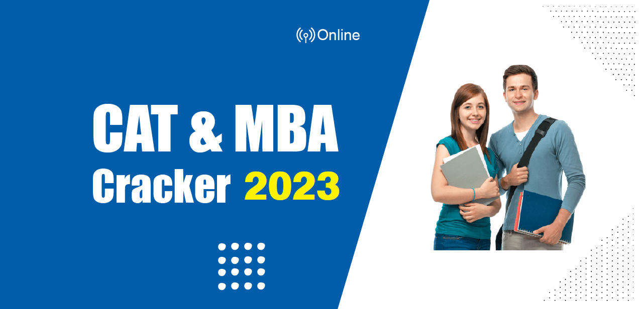 CAT & MBA Cracker Online